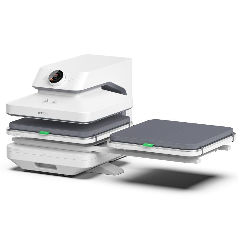 xTool automatic flat heat press